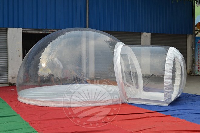 麻阳球形帐篷屋